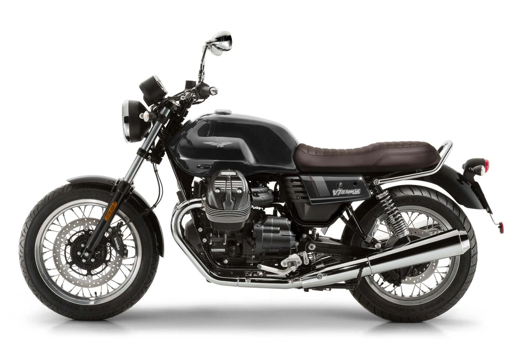 Moto Guzzi V7 III SpecialJapan Model (2020)