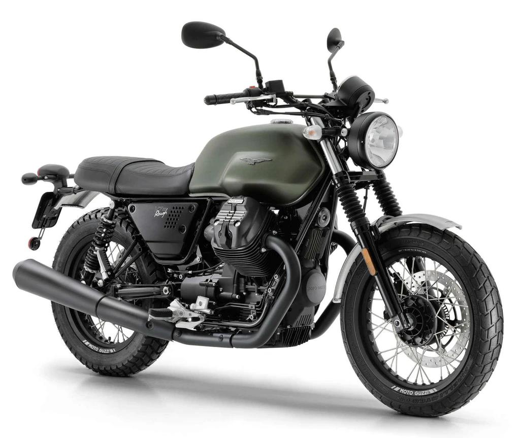 Moto Guzzi V7 III SpecialJapan Model (2020)