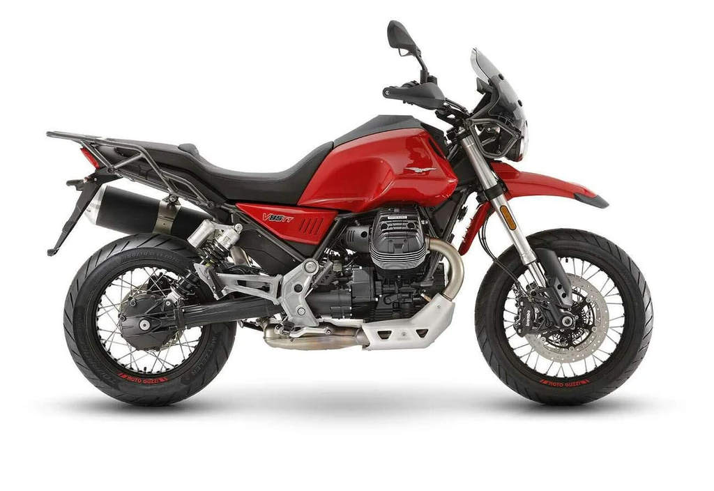 Moto Guzzi V85 TT Tutto Terreno (2020)