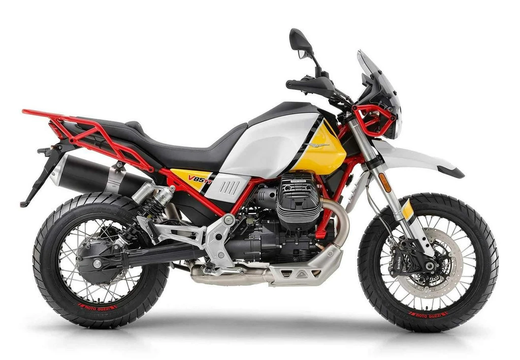 Moto Guzzi V85 TT Tutto Terreno (2020)