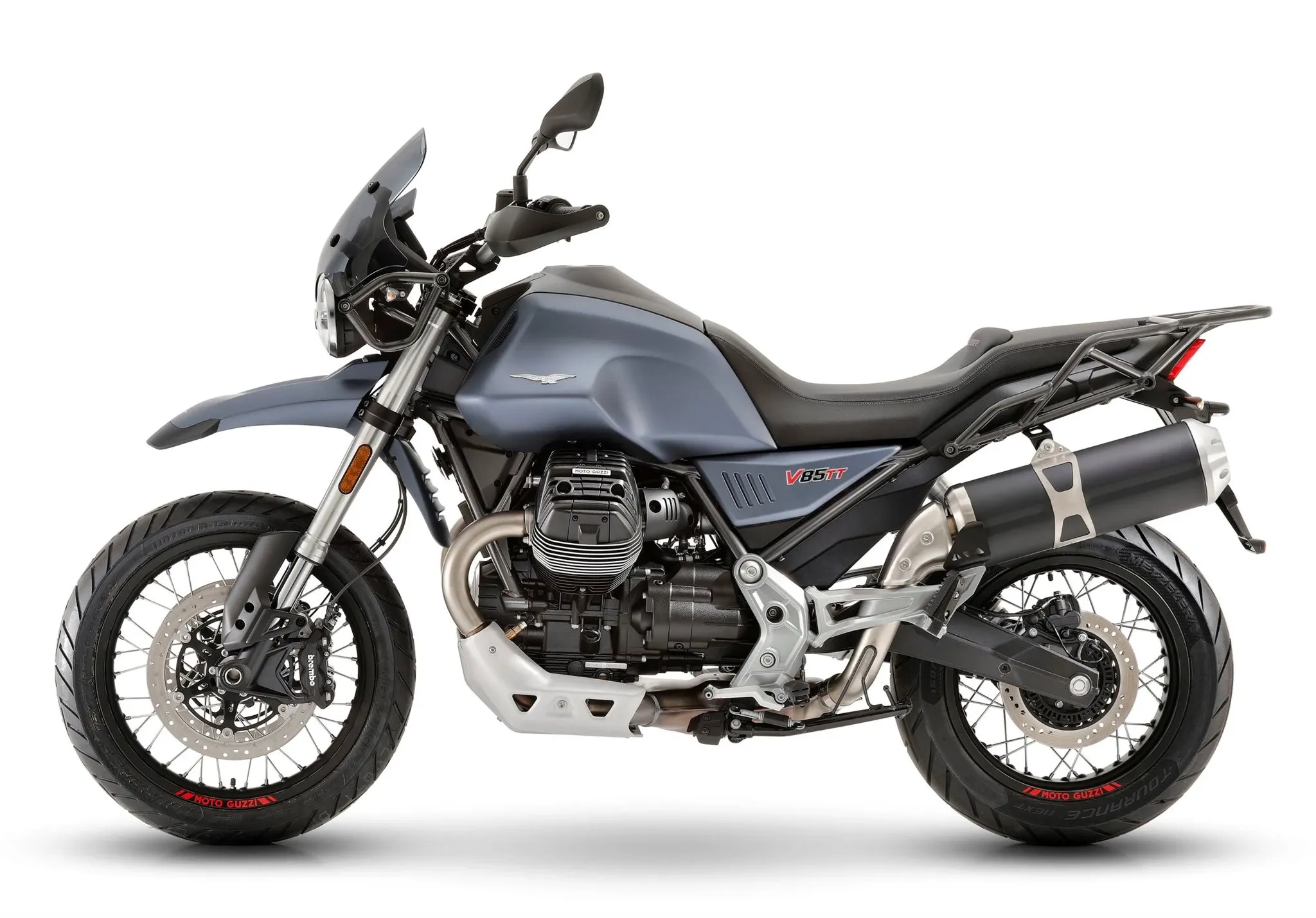 Moto Guzzi V85 TT Tutto Terreno (2020)