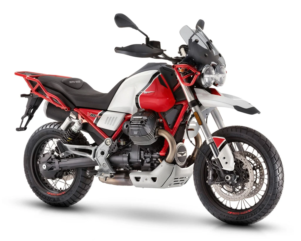 Moto Guzzi V85 TT Tutto Terreno (2020)
