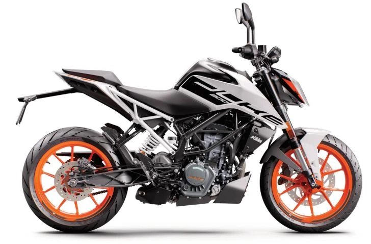 KTM 200 Duke / ABS (2020)