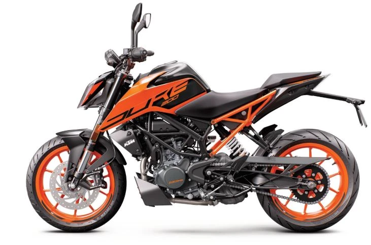 KTM 200 Duke / ABS (2020)
