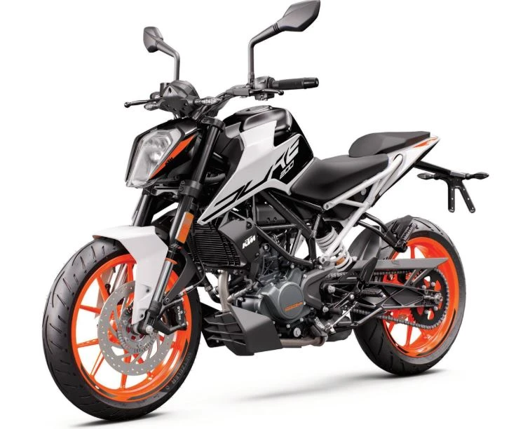 KTM 200 Duke / ABS (2020)