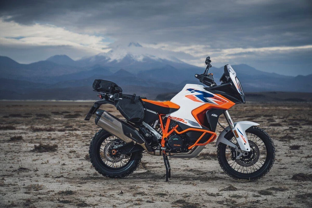 KTM 1290 Super Adventure R (2021 - 2022)