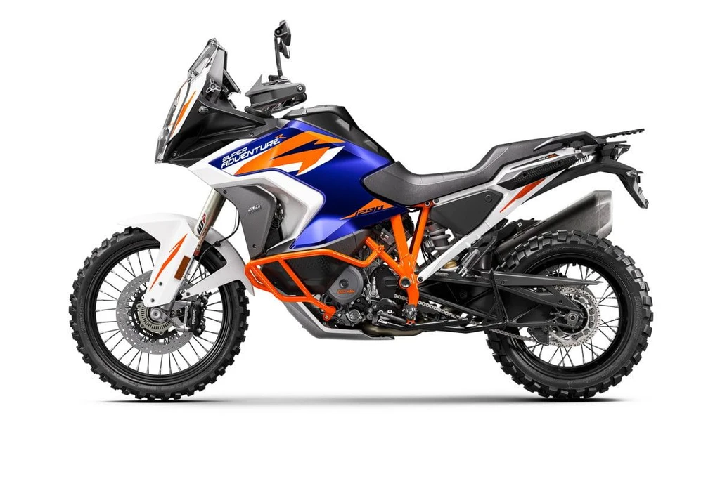 KTM 1290 Super Adventure R (2021 - 2022)