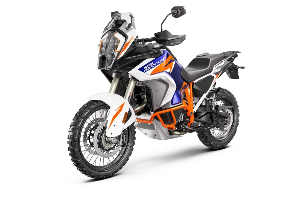 KTM 1290 Super Adventure R (2021 - 2022)