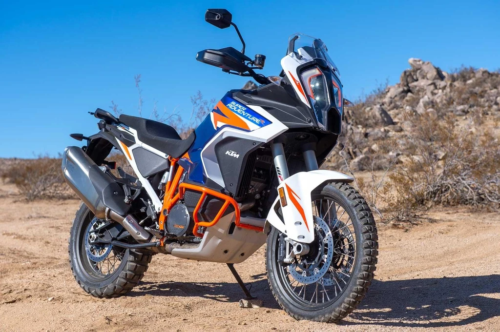 KTM 1290 Super Adventure R (2021 - 2022)