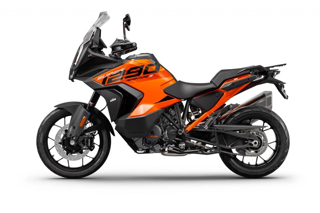 KTM 1290 Super Adventure S (2021 - 2022)
