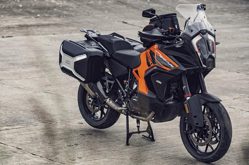 KTM 1290 Super Adventure S (2021 - 2022)