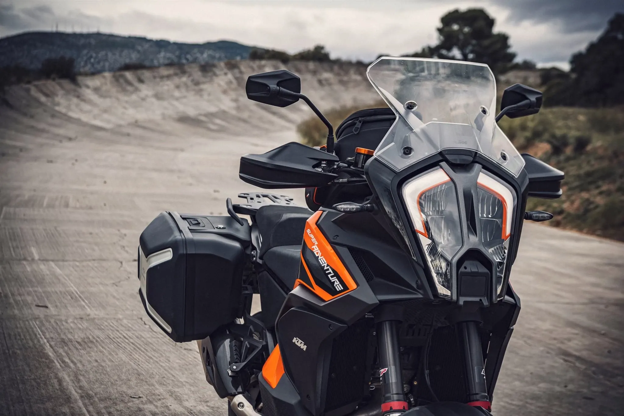 KTM 1290 Super Adventure S (2021 - 2022)