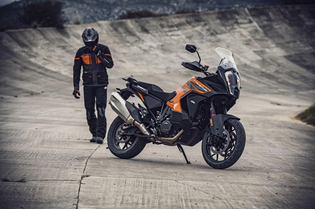 KTM 1290 Super Adventure S (2021 - 2022)
