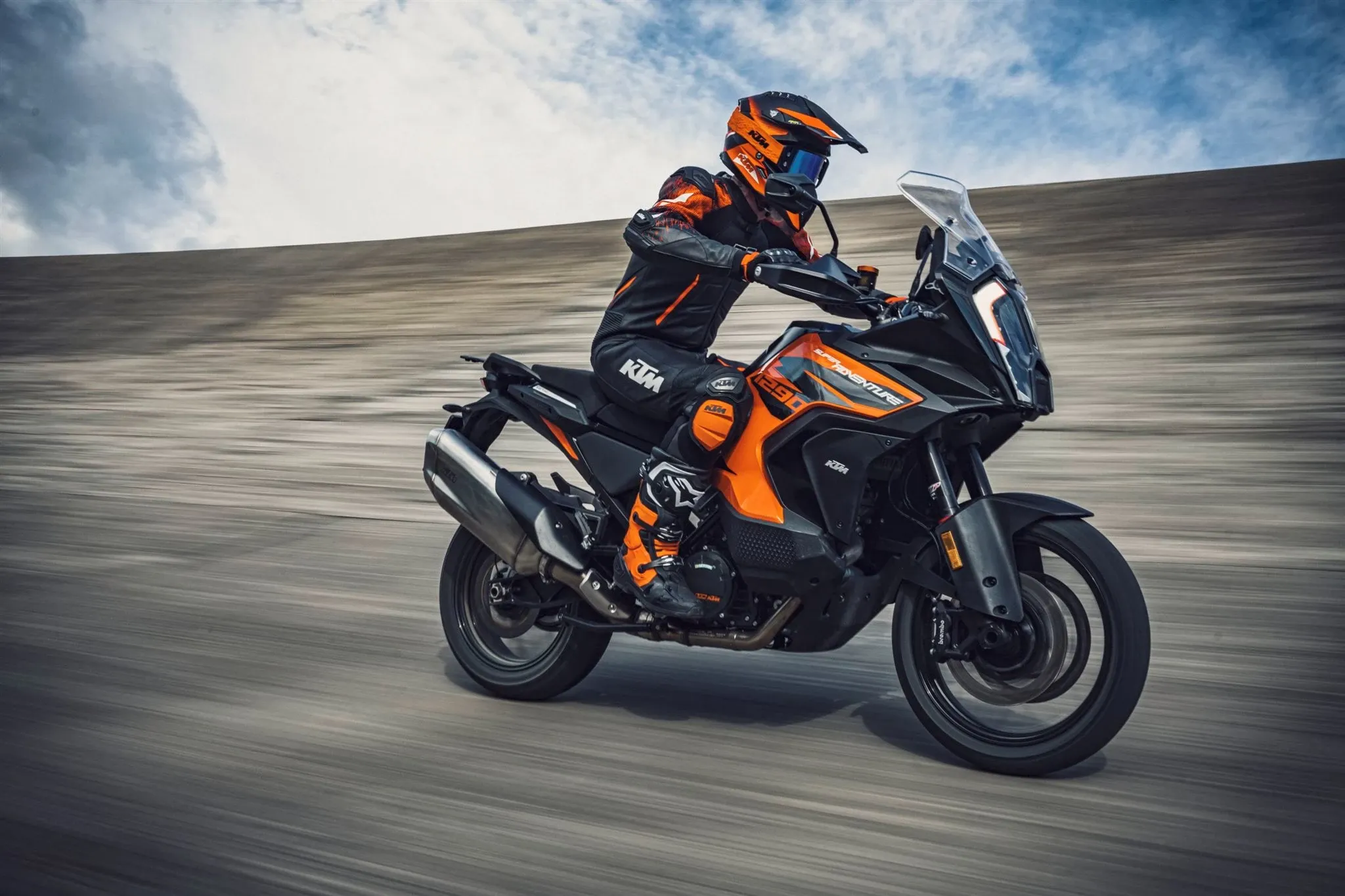 KTM 1290 Super Adventure S (2021 - 2022)