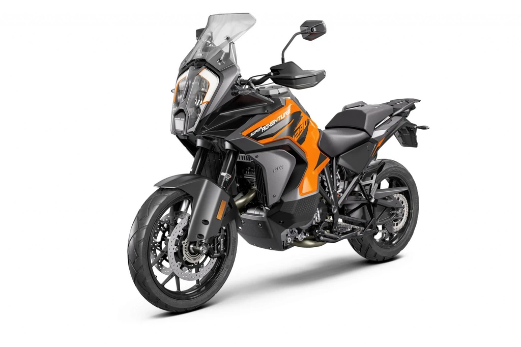 KTM 1290 Super Adventure S (2021 - 2022)