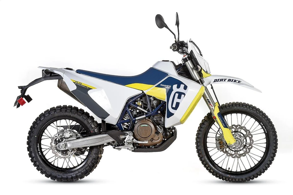 Husqvarna 701 Enduro (2021)