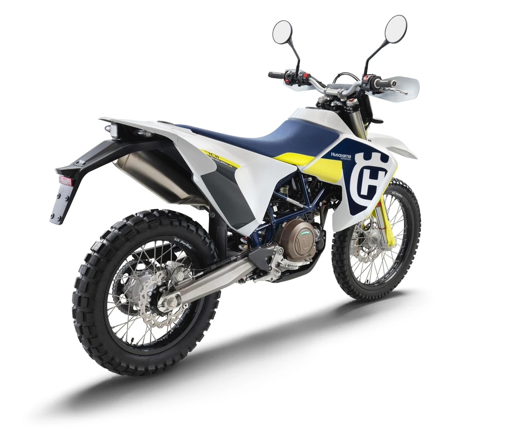 Husqvarna 701 Enduro (2021)