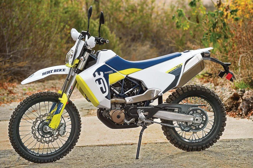 Husqvarna 701 Enduro (2021)