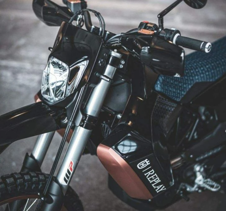 Husqvarna 701 Enduro LR REPLAY Special Edition (2021)