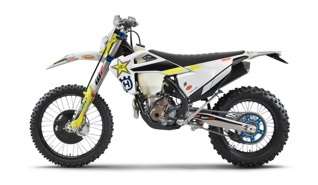 Husqvarna FE 350Rockstar Edition (2021)