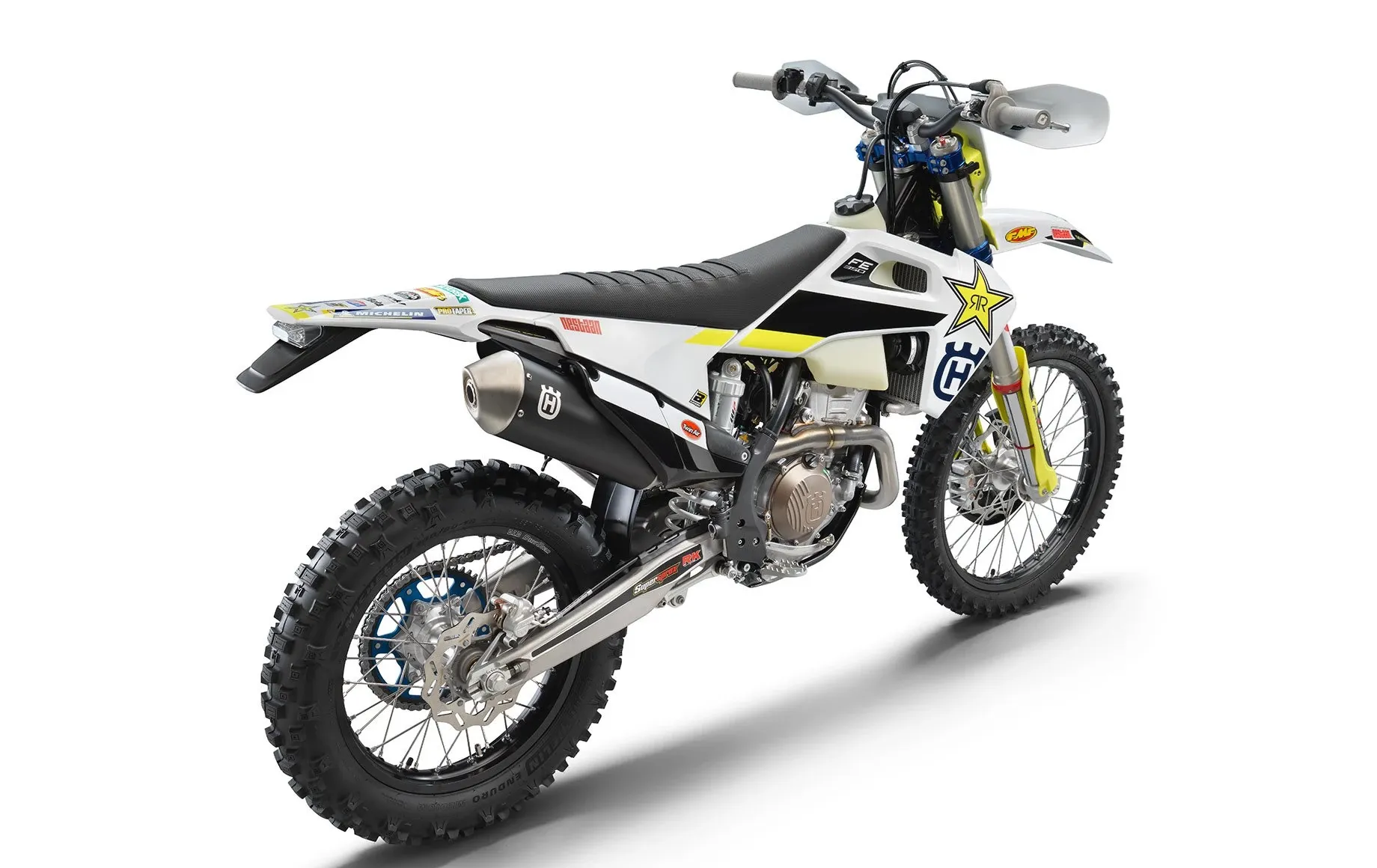 Husqvarna FE 350Rockstar Edition (2021)