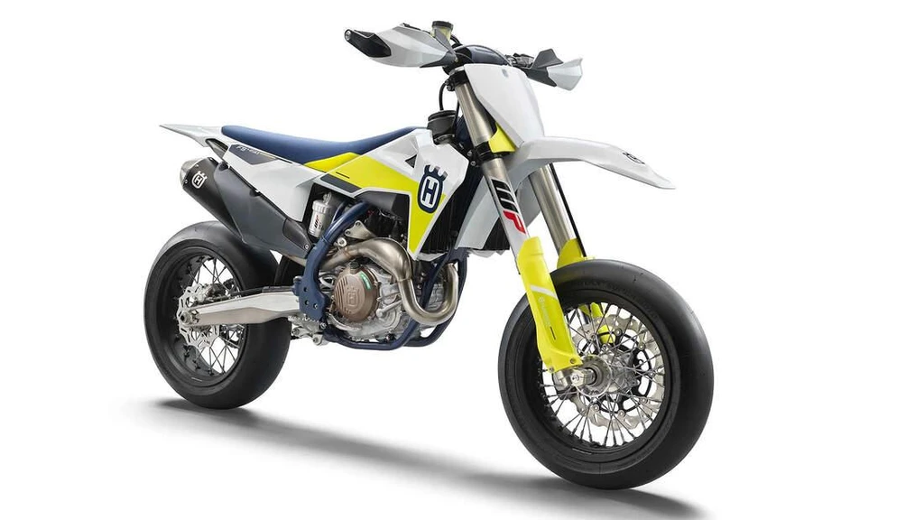 Husqvarna FS 450 Supermoto (2021)