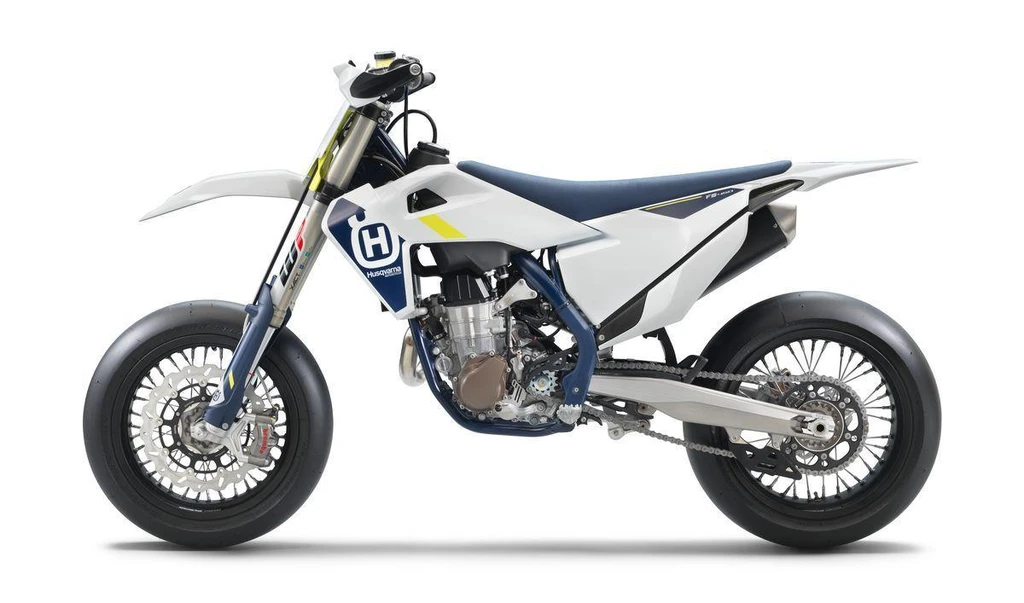 Husqvarna FS 450 Supermoto (2021)