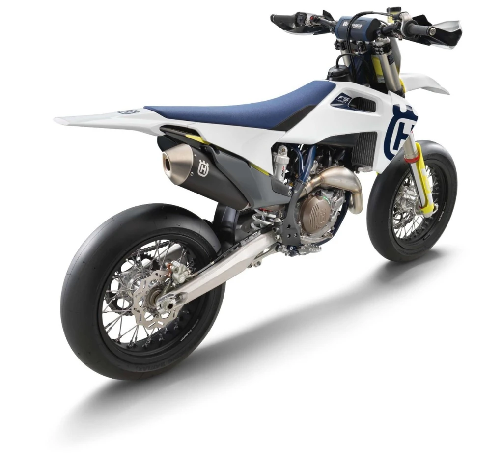 Husqvarna FS 450 Supermoto (2021)