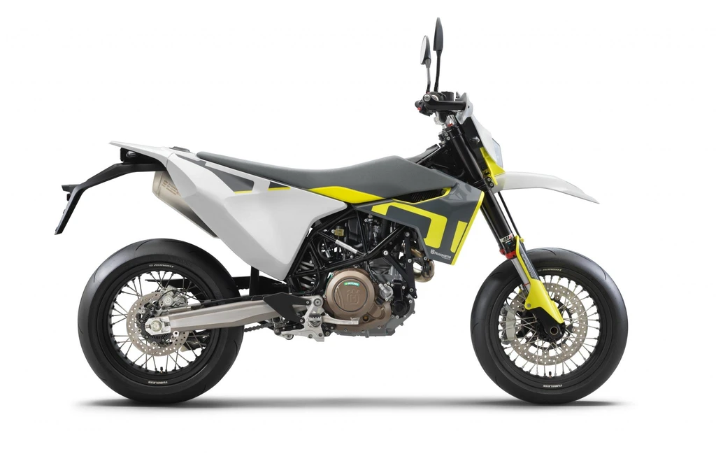 Husqvarna Supermoto 701 (2021)
