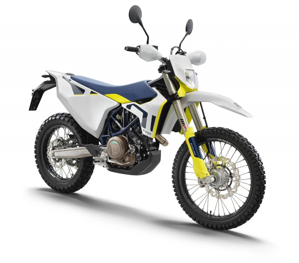 Husqvarna Supermoto 701 (2021)