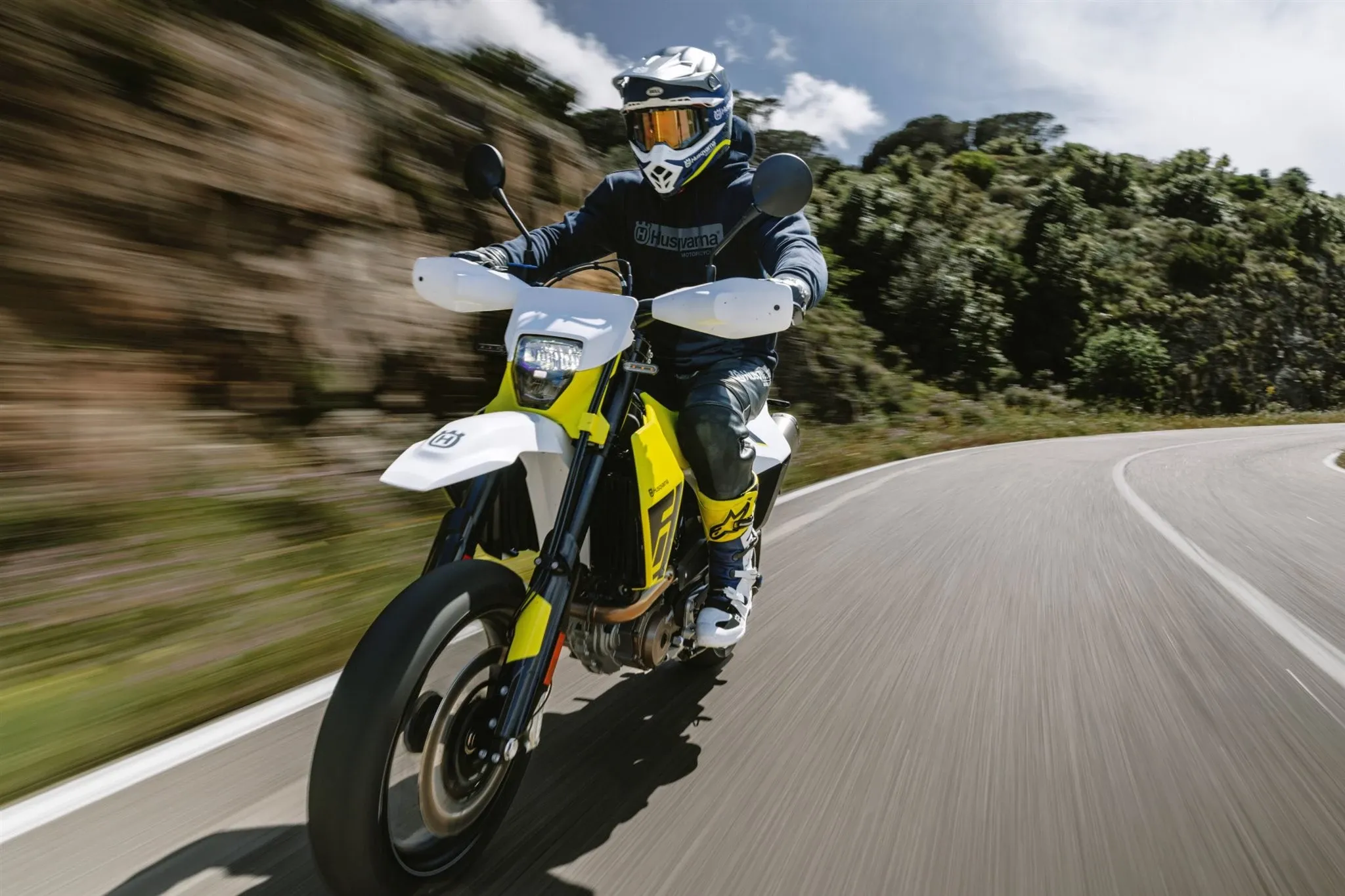 Husqvarna Supermoto 701 (2021)