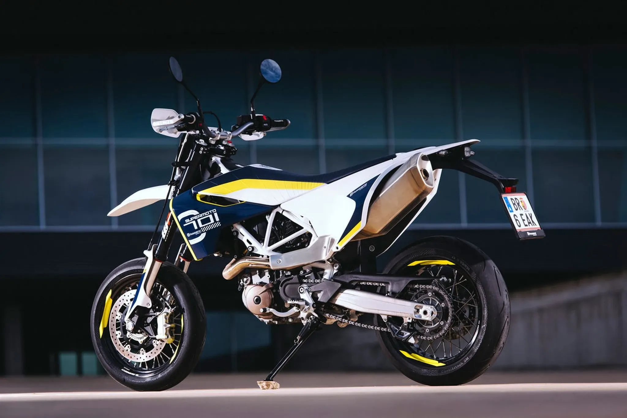 Husqvarna Supermoto 701 (2021)