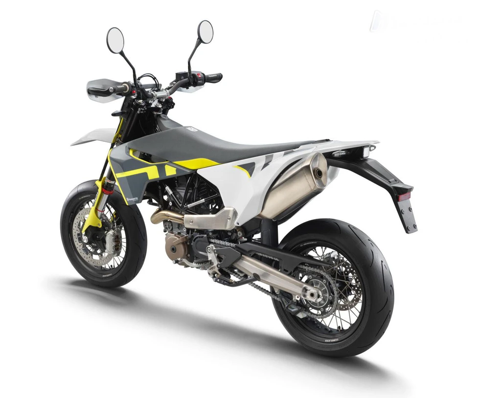 Husqvarna Supermoto 701 (2021)