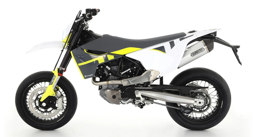 Husqvarna Supermoto 701 (2021)