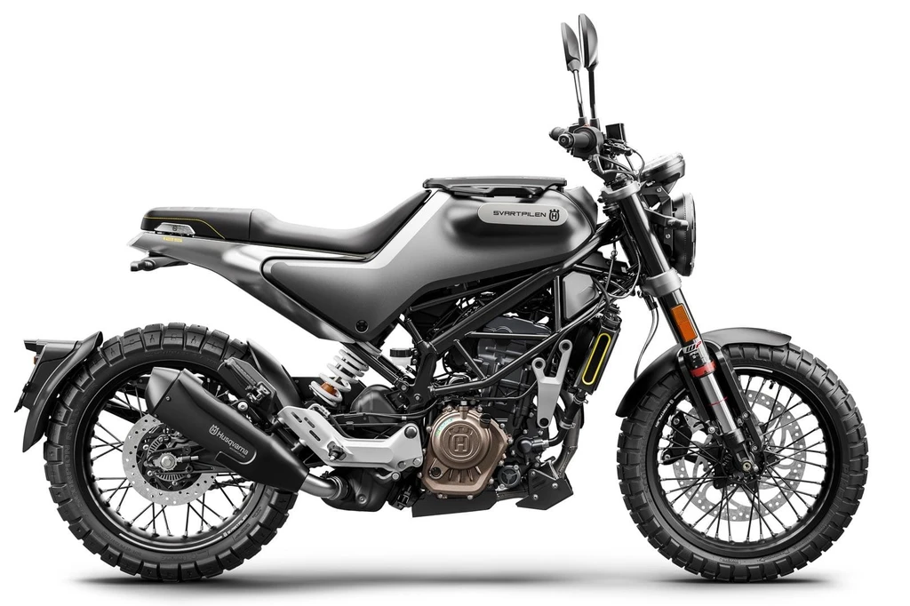 Husqvarna Svartpilen 125 (2021 -)