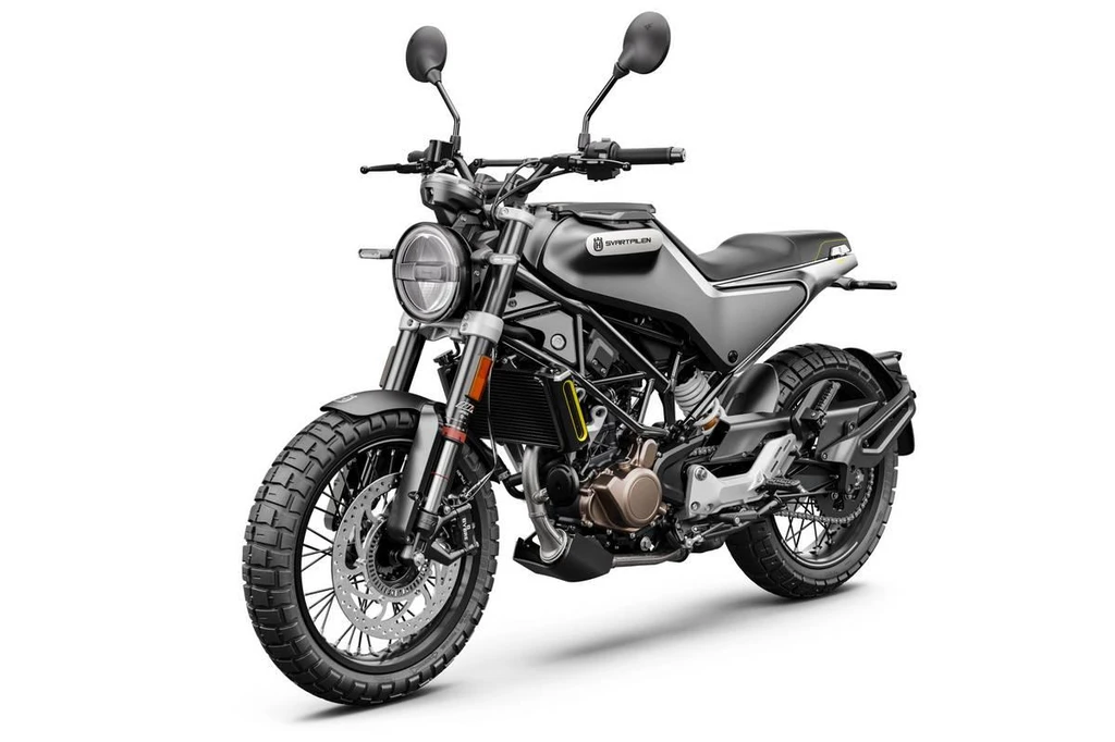Husqvarna Svartpilen 125 (2021 -)
