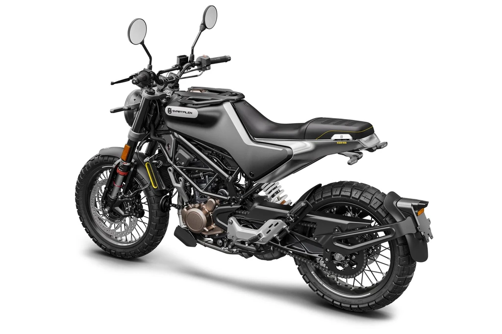 Husqvarna Svartpilen 125 (2021 -)