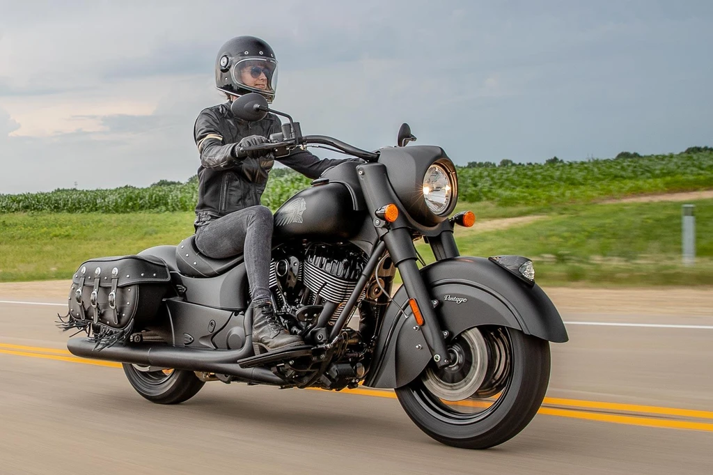 Indian ChiefVintage Dark Horse (2021)
