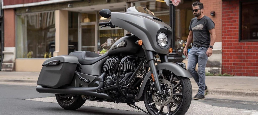 Indian ChiefVintage Dark Horse (2021)