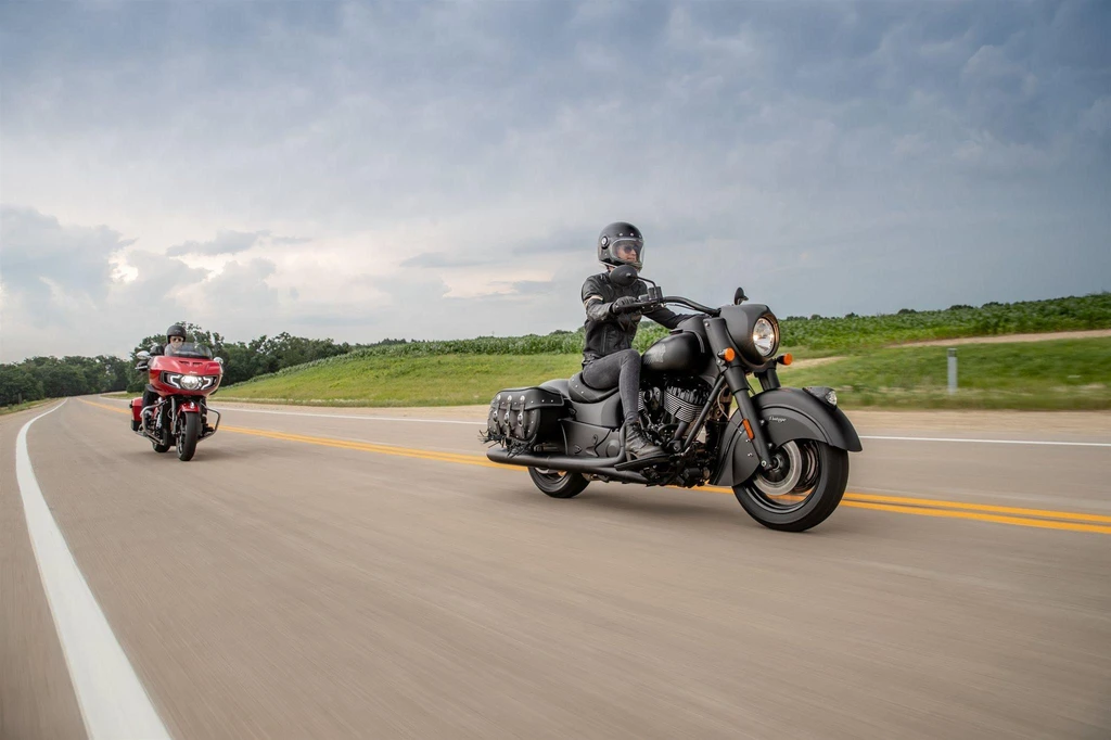 Indian ChiefVintage Dark Horse (2021)