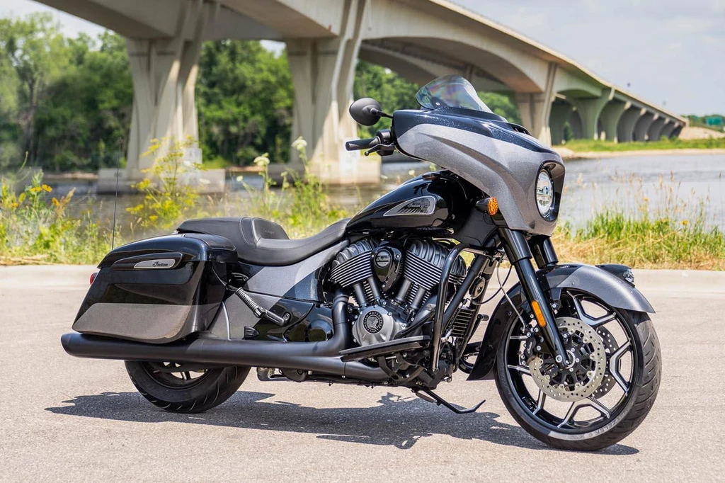 Indian Chieftain Elite Limited (2021)