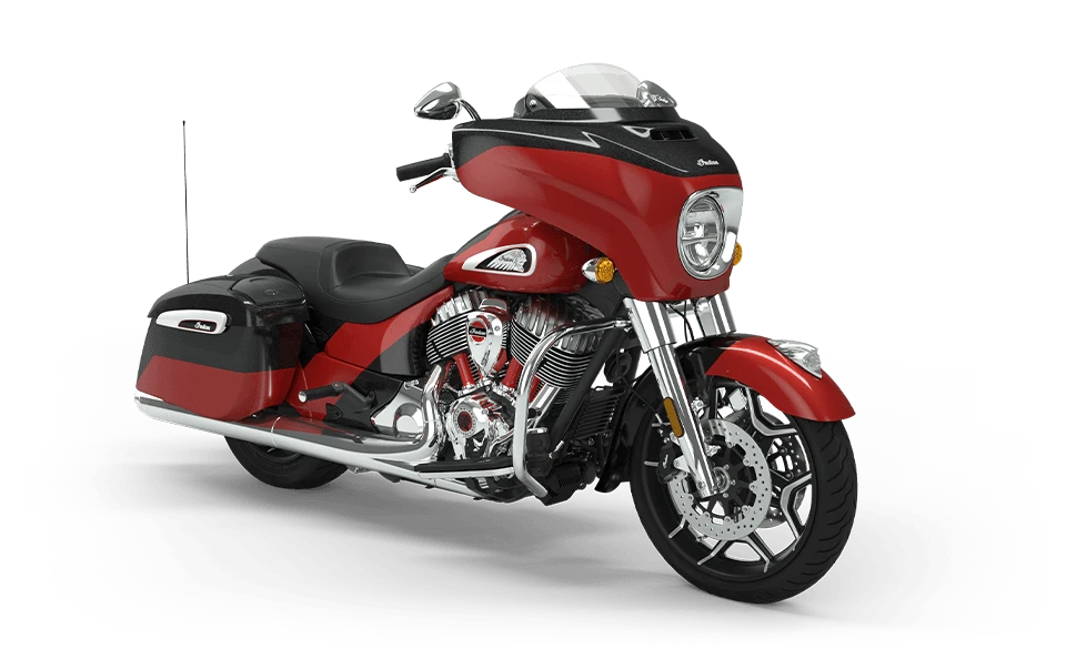Indian Chieftain Elite Limited (2021)