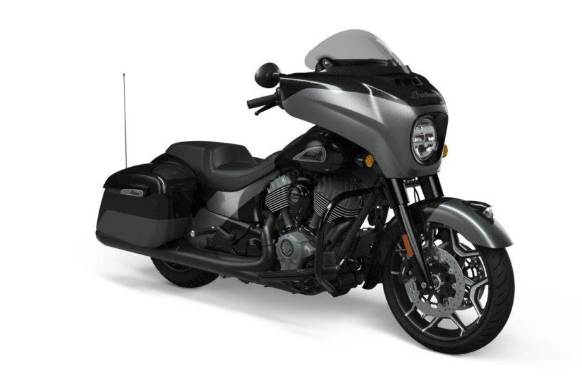 Indian Chieftain Elite Limited (2021)