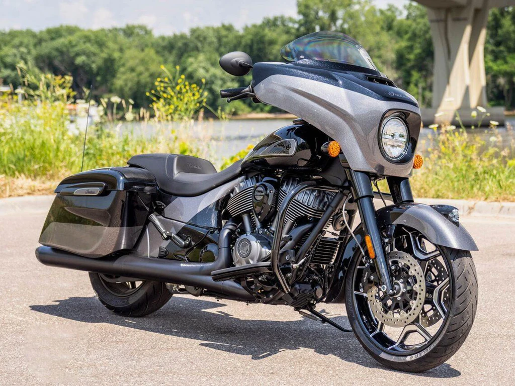 Indian Chieftain Elite Limited (2021)