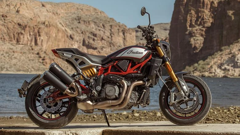 Indian FTR 1200R Carbon (2021)