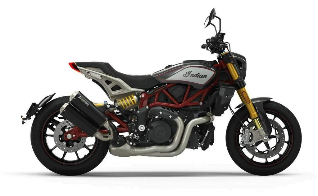Indian FTR 1200R Carbon (2021)