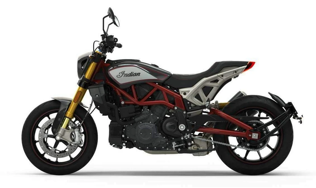 Indian FTR 1200R Carbon (2021)