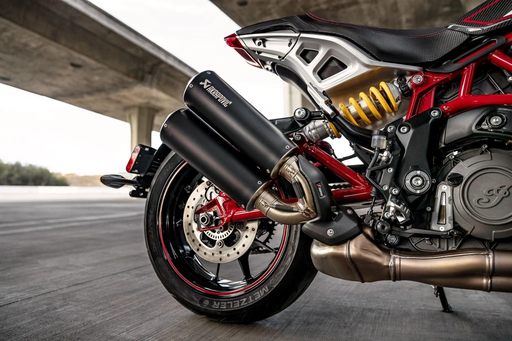 Indian FTR 1200R Carbon (2021)