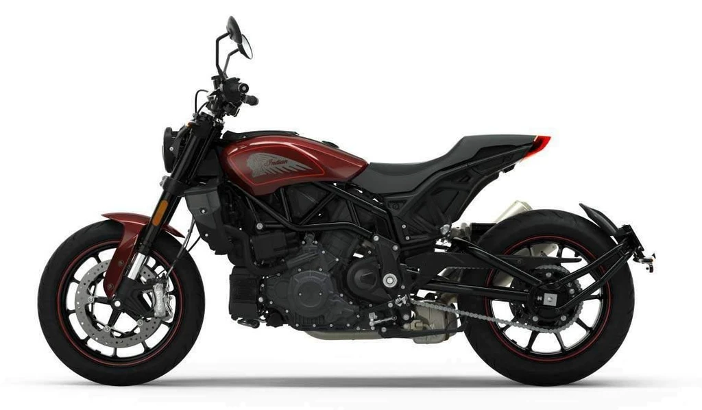 Indian FTR 1200S (2021)
