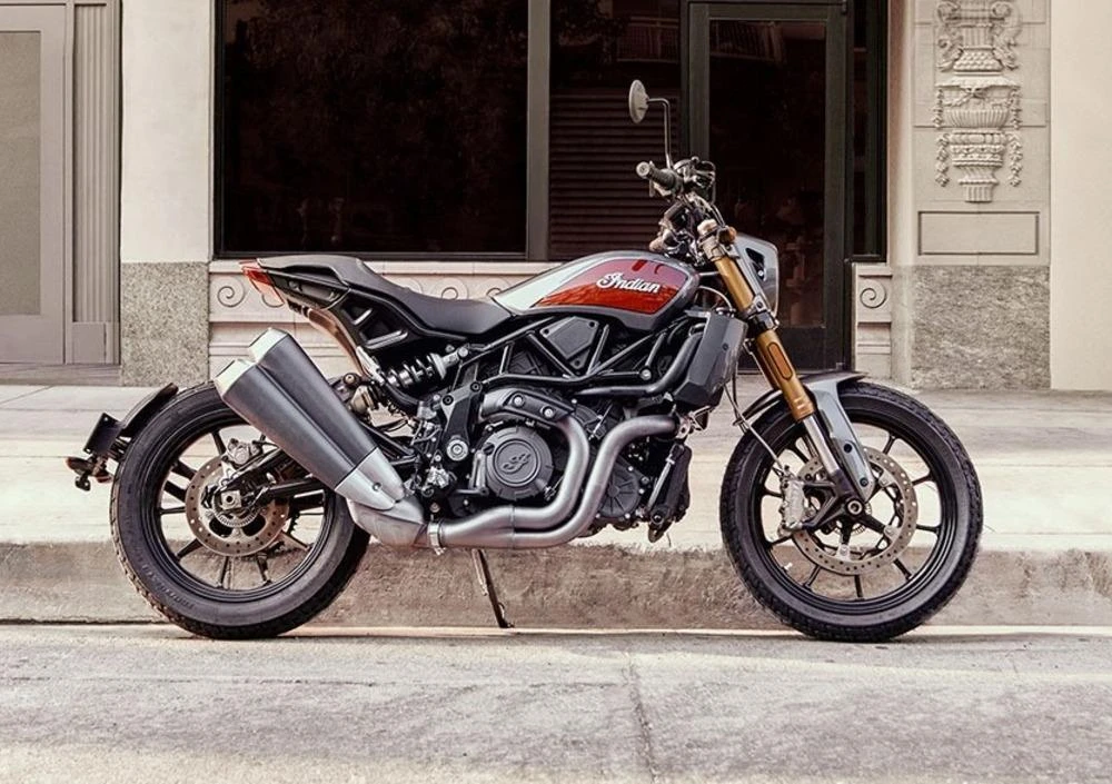 Indian FTR 1200S (2021)
